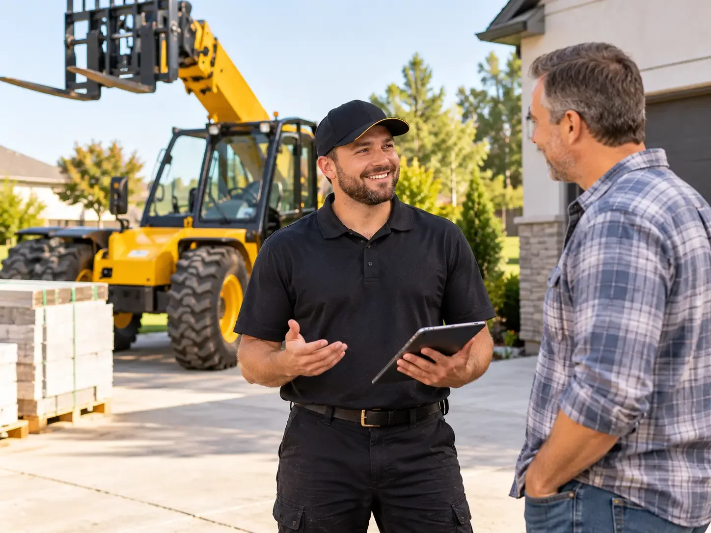 Forklift Rental Cameron, TX FAQs